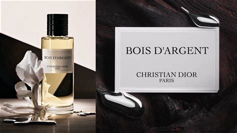 bois d argent dior review|la collection privee bois d'argent.